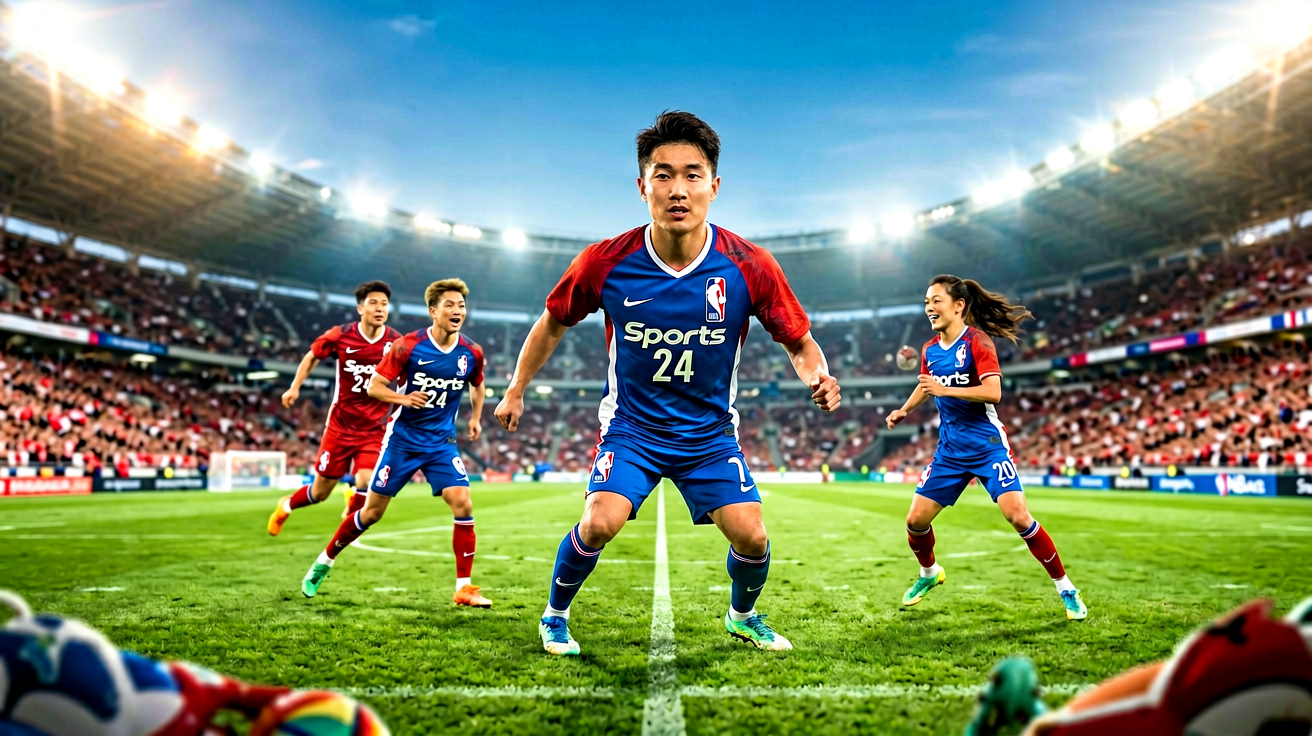 B-Sports体育平台首屏展示全球体育赛事全景