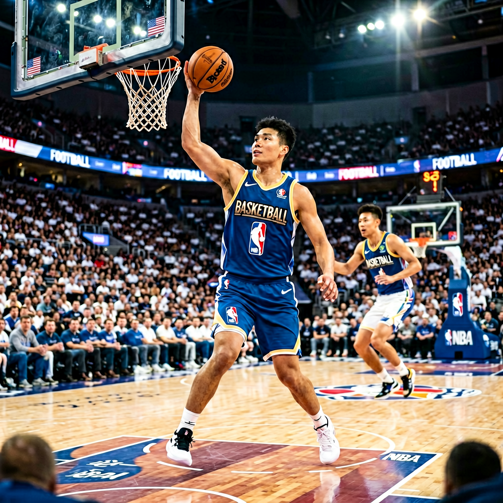 NBA篮球赛事及国际篮球联赛内容